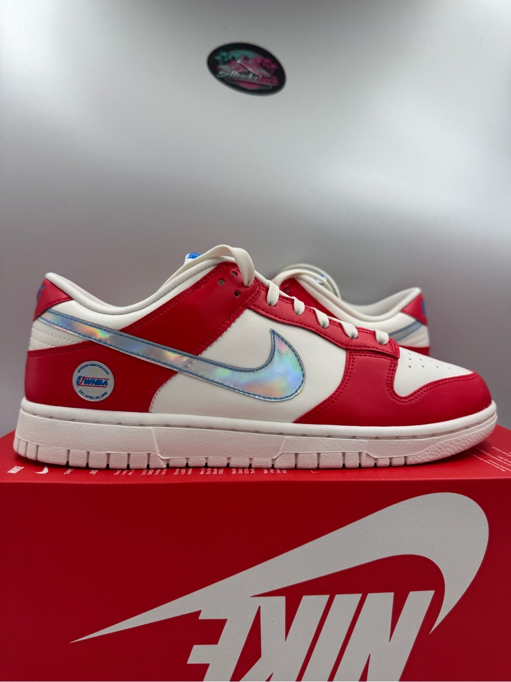 Nike Dunk Low WNBA 30th Anniversary BRAND NEW Size 10 Women